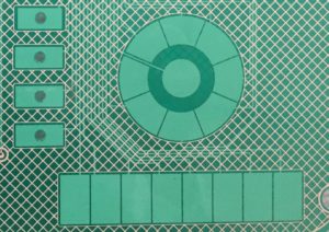 Capacitive Touch Keypad