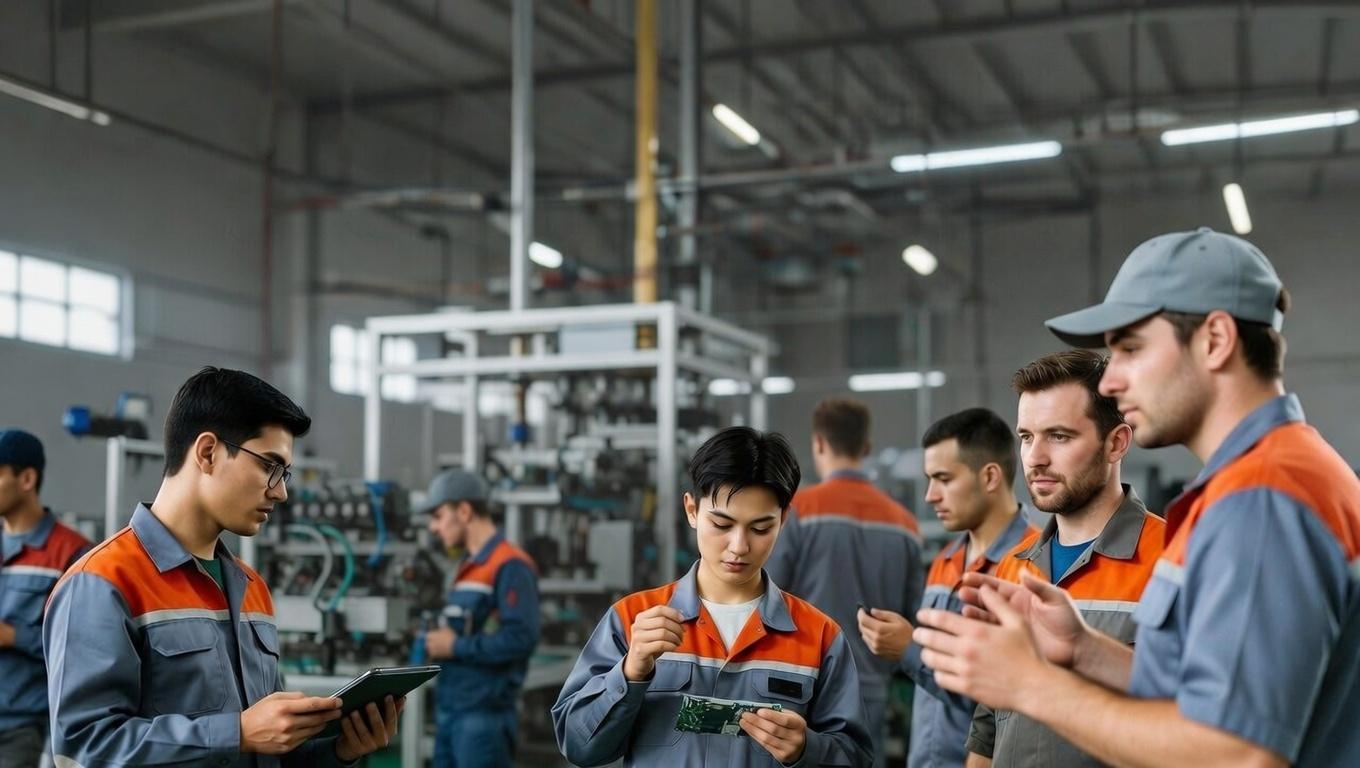 Membrane Switches Manufacturers delivering custom HMI solutions by King Epoxy Emblem Co., Ltd